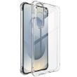 Чехол с усиленными углами IMAK Airbag MAX Case для Samsung Galaxy S26 Plus - Transparent (404366T)