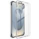 Чехол с усиленными углами IMAK Airbag MAX Case для Samsung Galaxy S26 Plus - Transparent (404366T). Фото 1 из 7