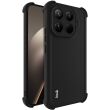 Чохол з посиленими кутами IMAK Airbag MAX Case для Xiaomi 15T Pro - Matte Black (389817B)