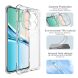 Чехол с усиленными углами IMAK Airbag MAX Case для Xiaomi Redmi Note 15 (4G/5G) / Poco M8 5G - Transparent (404646T). Фото 5 из 7