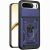 Чохол із захистом камери Deexe Armor Shield для Realme 16 - Blue: фото 1 з 9
