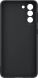 Чехол Silicone Cover для Samsung Galaxy S21 (G991) EF-PG991TBEGRU - Black (230035B). Фото 3 из 3