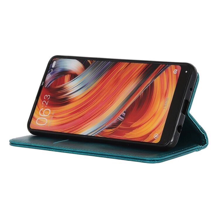 Чехол UniCase Book Series для Samsung Galaxy A32 - Green: фото 8 из 10