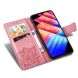 Чехол UniCase Butterfly Pattern для Infinix Hot 30i - Pink (333221P). Фото 5 из 7