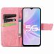 Чехол UniCase Butterfly Pattern для OPPO A78 5G - Pink (340900P). Фото 2 из 6
