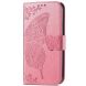 Чехол UniCase Butterfly Pattern для OPPO A78 5G - Pink (340900P). Фото 6 из 6