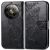 Чехол UniCase Butterfly Pattern для Realme 12 / 12 Plus - Black: фото 1 из 8