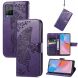 Чехол UniCase Butterfly Pattern для VIVO Y33s / Y21 / Y21s - Purple (290238V). Фото 4 из 10