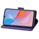 Чехол UniCase Butterfly Pattern для VIVO Y33s / Y21 / Y21s - Purple (290238V). Фото 3 из 10