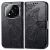 Чехол UniCase Butterfly Pattern для Xiaomi Redmi Note 14 Pro 5G - Black: фото 1 из 9