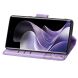Чехол UniCase Butterfly Pattern для Xiaomi Redmi Note 14 Pro - Light Purple (379104LV). Фото 4 из 12