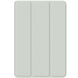 Чeхол UniCase Folio Style для Lenovo Tab K11 Plus - Grey (359512H). Фото 3 из 12