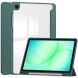 Чeхол UniCase Folio Style для Samsung Galaxy Tab A11 Plus (X230/236) - Green (401615G). Фото 1 из 8