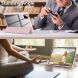 Чeхол UniCase Folio Style для Xiaomi Pad 7 / 7 Pro - Dark Blue (369004DB). Фото 11 из 11