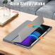 Чeхол UniCase Folio Style для Xiaomi Pad 7 / 7 Pro - Dark Blue (369004DB). Фото 8 из 11