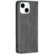 Чехол UniCase Geometric Pattern для Apple iPhone 15 - Black (371520B). Фото 4 из 7