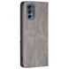 Чехол UniCase Geometric Pattern для Motorola Moto G62 - Grey (332305H). Фото 5 из 8