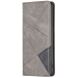 Чехол UniCase Geometric Pattern для Motorola Moto G62 - Grey (332305H). Фото 4 из 8