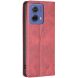 Чехол UniCase Geometric Pattern для Motorola Moto G85 - Red (357001R). Фото 3 из 8