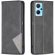 Чехол UniCase Geometric Pattern для Realme 9i / Oppo A76 / Oppo A96 - Black (296717B)