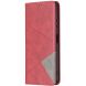 Чехол UniCase Geometric Pattern для Samsung Galaxy A22 5G (A226) - Red (298915R). Фото 3 из 9