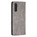 Чехол UniCase Geometric Pattern для Samsung Galaxy A34 (A346) - Grey (319802H). Фото 3 из 7