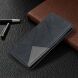 Чехол UniCase Geometric Pattern для Samsung Galaxy S20 (G980) - Black (316007B). Фото 5 из 11
