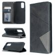 Чехол UniCase Geometric Pattern для Samsung Galaxy S20 (G980) - Black (316007B)