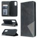Чехол UniCase Geometric Pattern для Samsung Galaxy S20 (G980) - Black (316007B). Фото 1 из 11