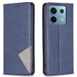 Чохол UniCase Geometric Pattern для Xiaomi Redmi Note 13 Pro 5G / Poco X6 - Blue (341144L)