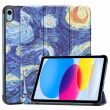 Чехол UniCase Life Style для Apple iPad 10.9 (2022) / iPad 11 (2025) - Starry Night (306400J)