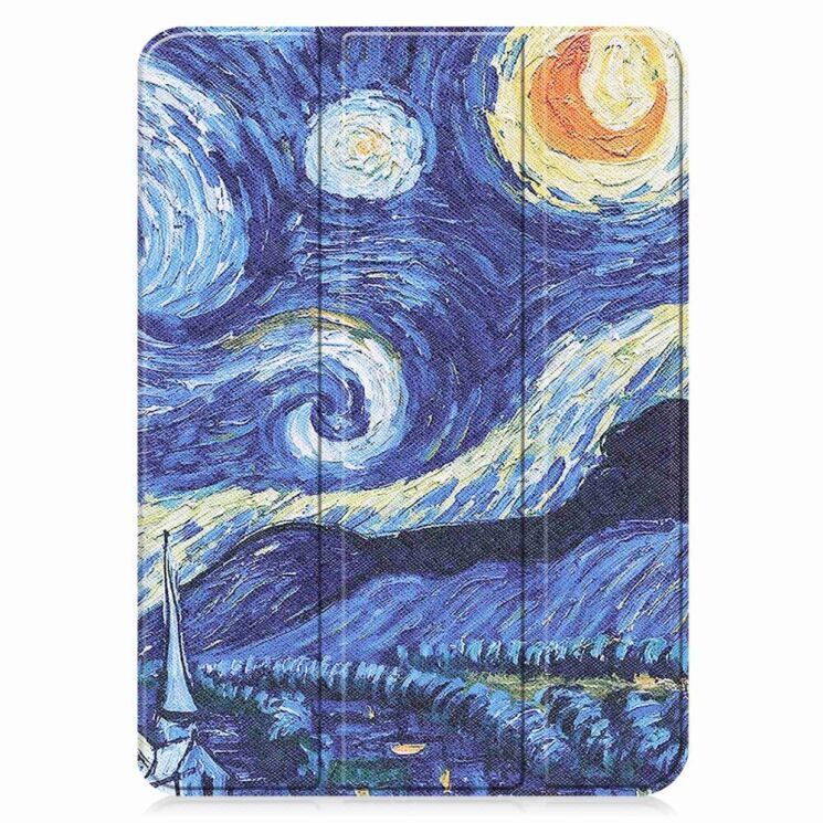 Чехол UniCase Life Style для Apple iPad 10.9 (2022) / iPad 11 (2025) - Starry Night: фото 3 из 10