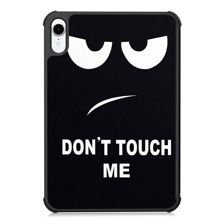 Чехол UniCase Life Style для iPad mini 8 - Don't Touch Me: фото 2 из 10