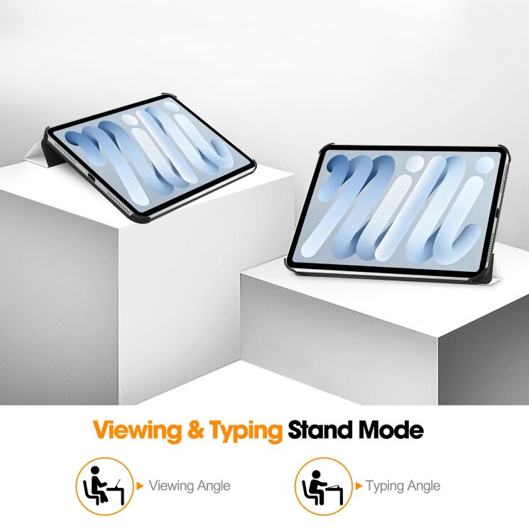 Чехол UniCase Life Style для iPad mini 8 - Galaxy: фото 7 из 10