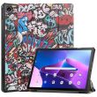 Чехол UniCase Life Style для Lenovo Tab M10 Plus (Gen 3) TB125/128 / Xiaoxin Pad 2022 - Graffiti (305701G)