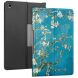 Чехол UniCase Life Style для Lenovo Tab Plus - Apricot Blossom (361200C). Фото 2 из 8