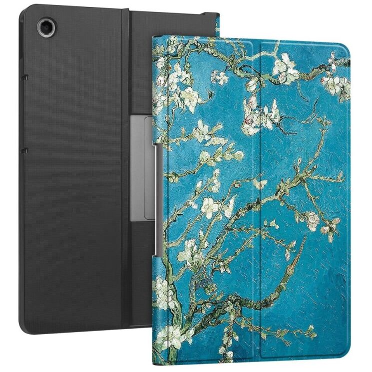 Чехол UniCase Life Style для Lenovo Tab Plus - Apricot Blossom: фото 2 из 8