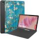 Чехол UniCase Life Style для Lenovo Tab Plus - Apricot Blossom (361200C). Фото 1 из 8