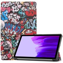 Чохол UniCase Life Style для Samsung Galaxy Tab A7 Lite (T220/T225) - Graffiti: фото 1 з 8