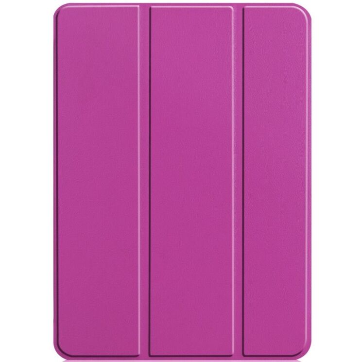 Чехол UniCase Slim для Apple iPad Pro 11 (2024) - Purple: фото 3 из 8