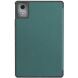 Чехол UniCase Slim для Lenovo Tab K11 Plus - Blackish Green (359500DG). Фото 2 из 10