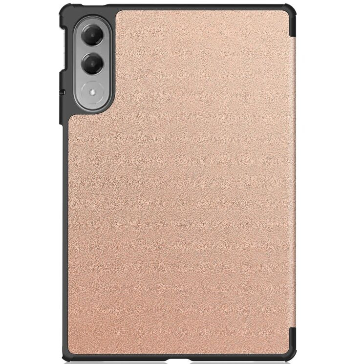 Чехол UniCase Slim для Lenovo Yoga Tab 11.1 - Rose Gold (406901RG) Чехол UniCase Slim для Lenovo Yoga Tab 11.1 - Rose Gold: фото 2 из 10