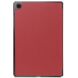 Чехол UniCase Slim для Samsung Galaxy Tab A9 Plus (X210/216) - Wine Red (339201WR). Фото 3 из 7