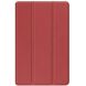 Чехол UniCase Slim для Samsung Galaxy Tab A9 Plus (X210/216) - Wine Red (339201WR). Фото 4 из 7