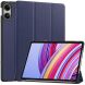 Чехол UniCase Slim для Xiaomi Redmi Pad Pro / Poco Pad - Blue (352601L). Фото 1 из 10