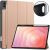 Чехол UniCase Soft UltraSlim для Samsung Galaxy Tab S12 Ultra - Rose Gold: фото 1 из 10