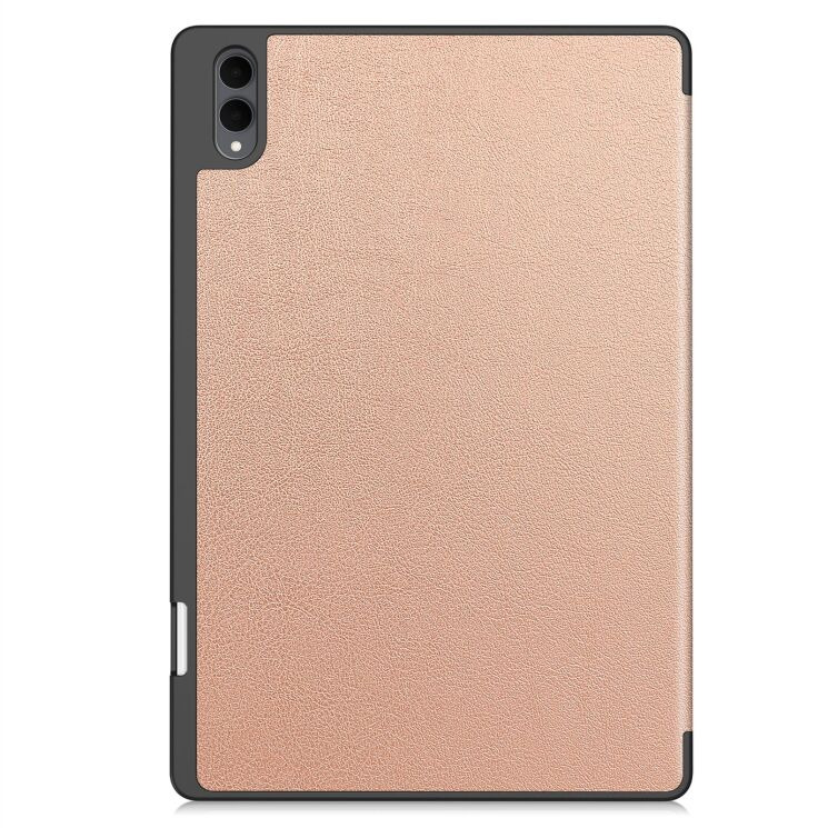 Чехол UniCase Soft UltraSlim для Samsung Galaxy Tab S12 Ultra - Rose Gold: фото 3 из 10