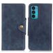 Чохол UniCase Vintage Wallet для Motorola Edge 20 - Blue (289011L). Фото 1 з 8