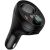 FM модулятор Hoco E88 PD20W + QC3.0 (2Type-C + USB) - Black: фото 1 из 8