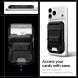 Кардхолдер Spigen Tough Armor Pro (Mag Fit) AFA09327 - Black (982426B). Фото 19 з 21